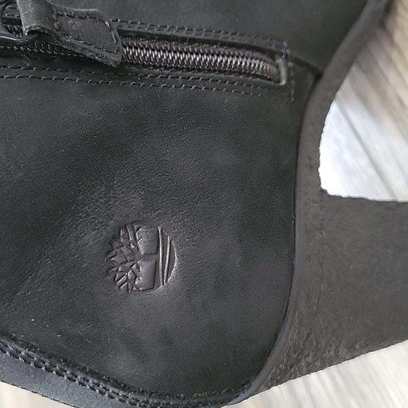 Like New Timberland Suede Boots - Picture 3 of 5